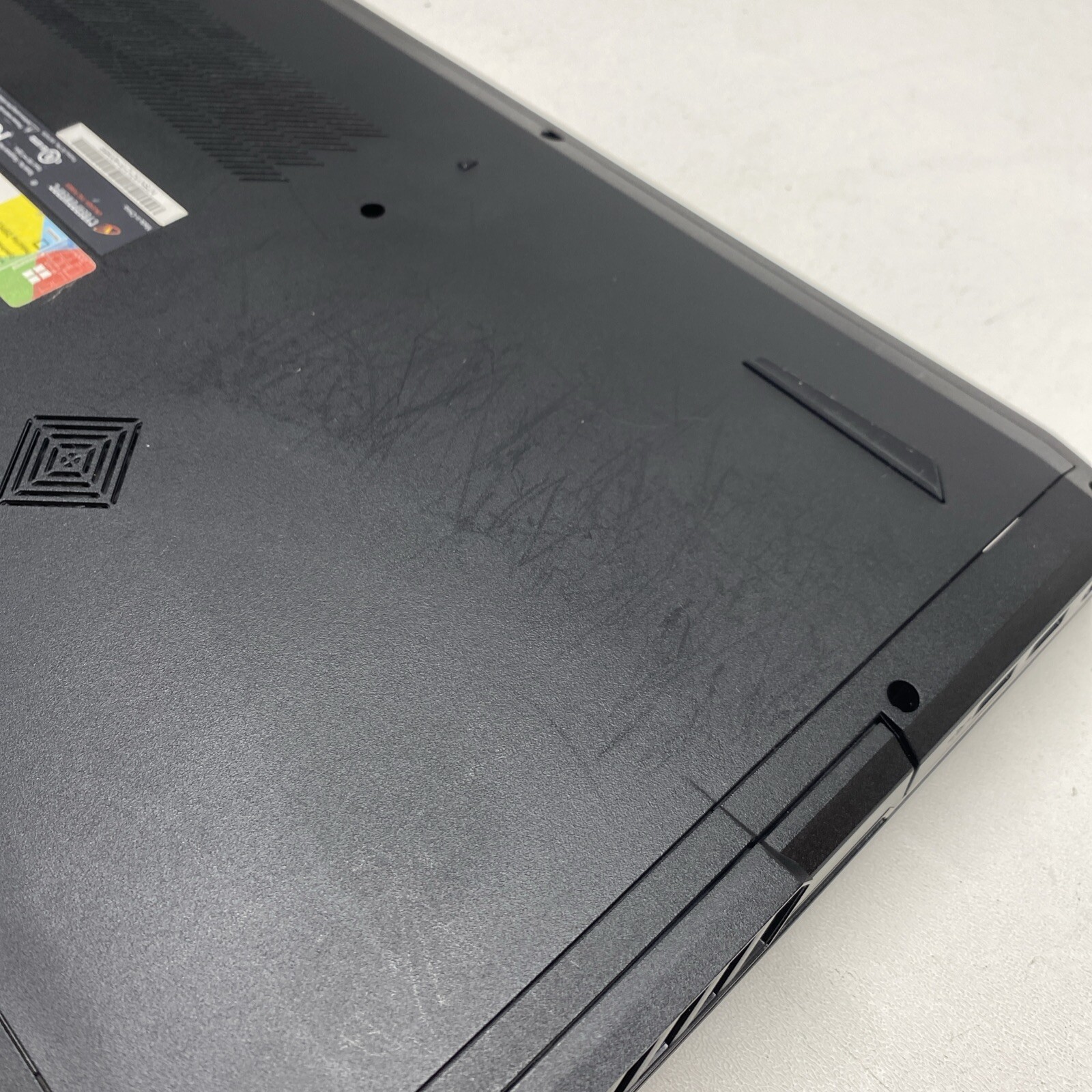 Cyberpower Fangbook Hx6 WORKING USED AS IS