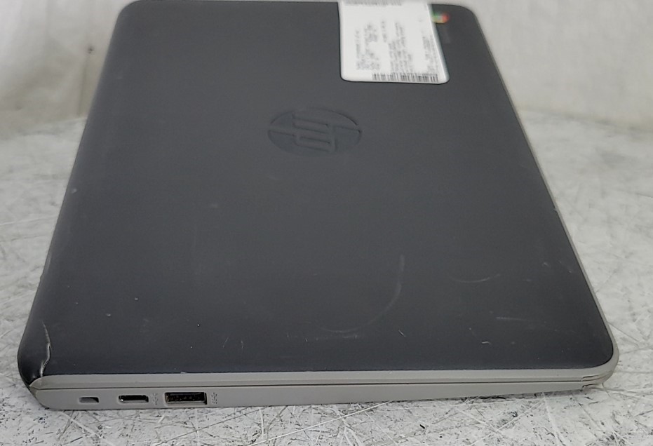 HP Chromebook 11 G7 EE 6QY22UT#ABA Laptop Celeron N4000 4GB 16GB SEE NOTES