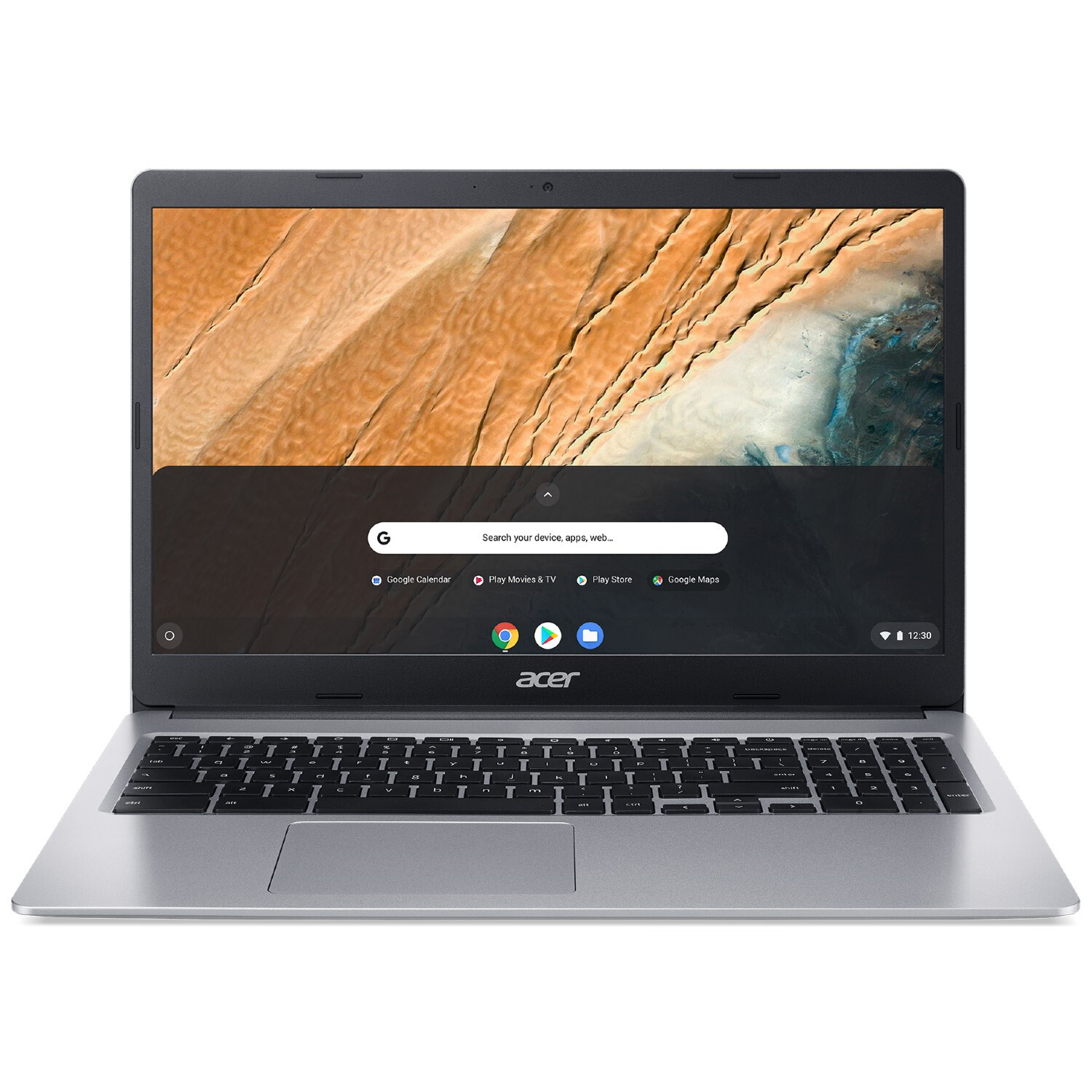 Acer 315 – 15.6″ Chromebook Intel Celeron N4020 1.1GHz 4GB RAM 64GB FLASH Chrome