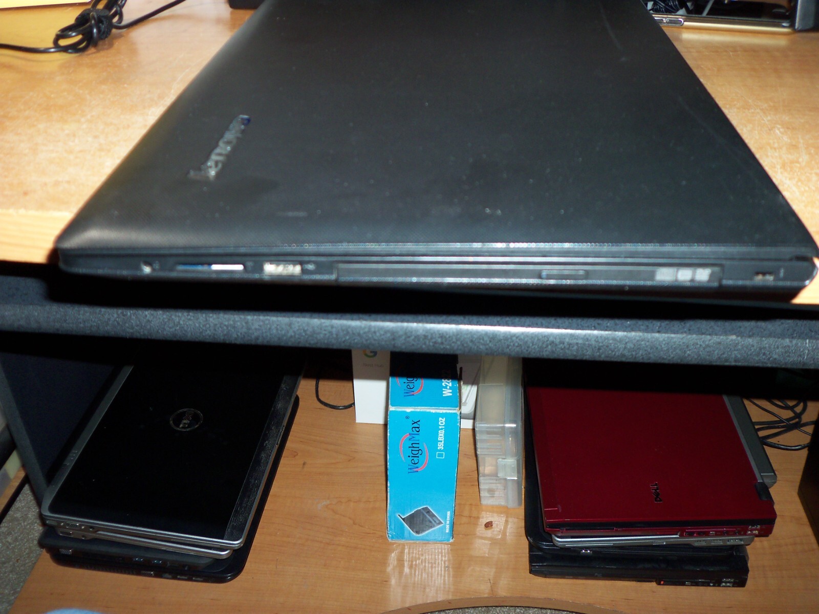 LENOVO G50-80 LAPTOP WINDOWS 10 HOME 6GB 500 GB HD BLUETOOTH DVD + POWER ADAPTER
