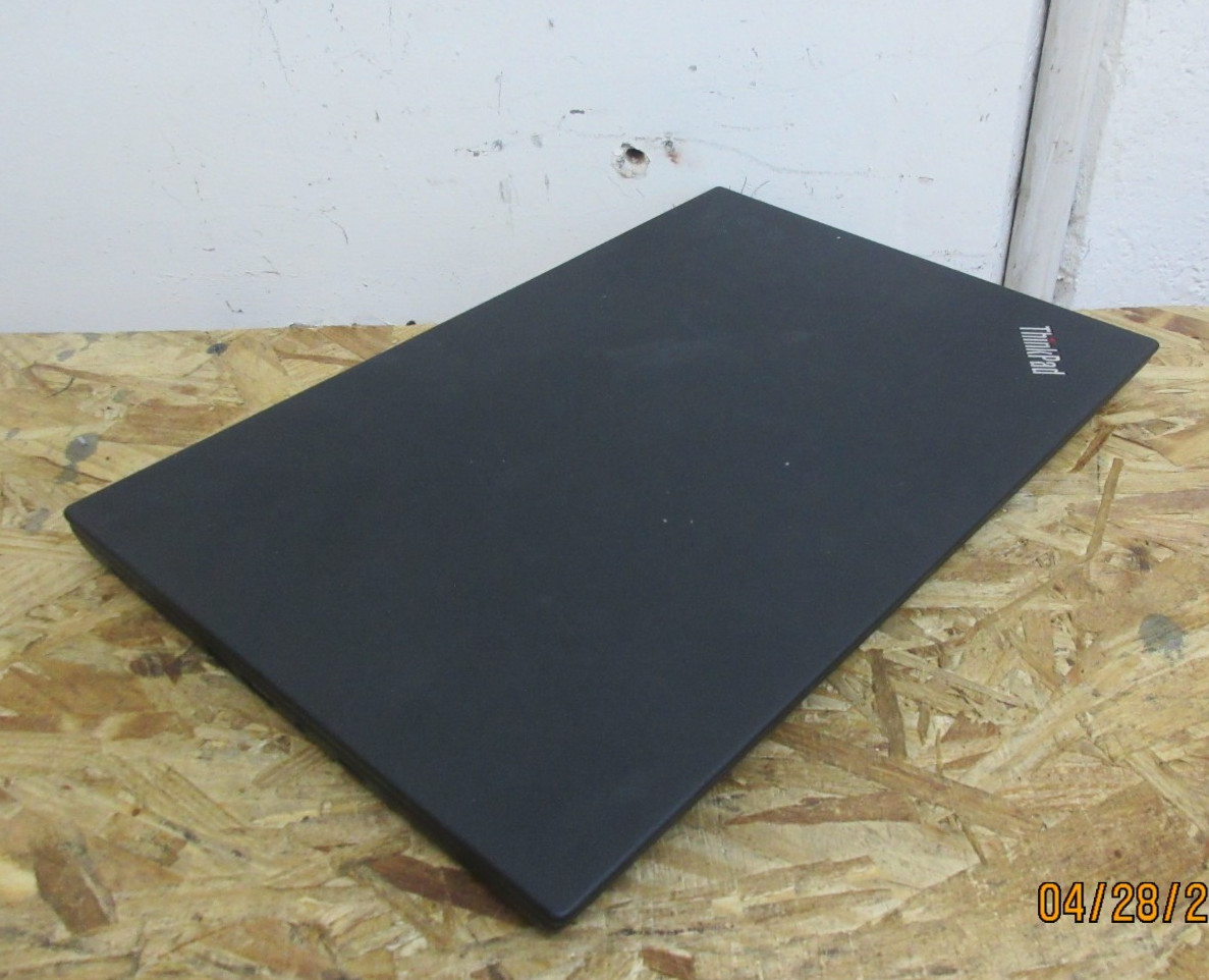 Lenovo ThinkPad T14 Gen 1 14″ i5-10210U @ 2.1GHz 16GB RAM 256GB SSD W11P LAPTOP.