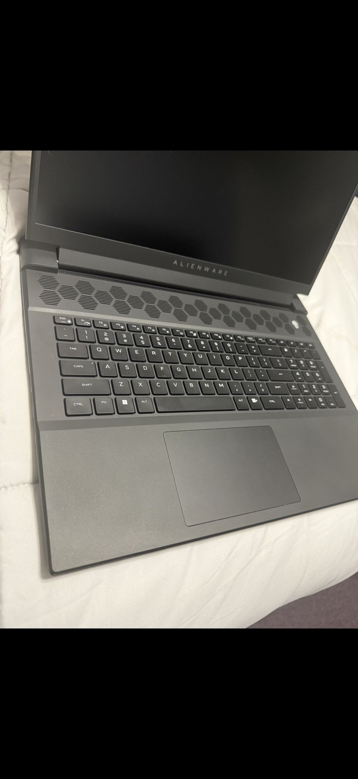 DELL ALIENWARE M18 R2 Gaming Laptop – i9-14900HX, 64GB, 2TB SSD, 4090 16GB