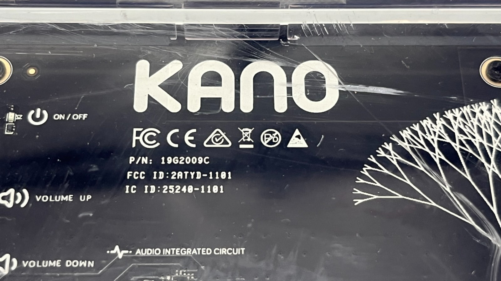 Kano 19G2009C Tablet PC Intel Celeron N4000@1.1GHZ, 60GB SSD, 4GB RAM