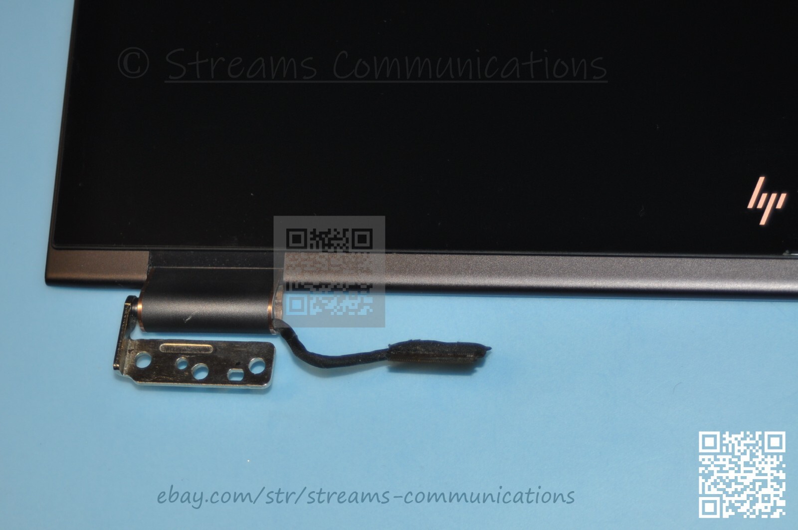 HP Spectre x360 15-BL 15t-BL 15-bl152nr Laptop 4K LCD Touchscreen Assembly