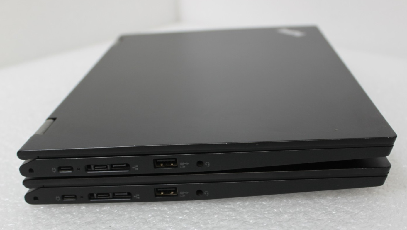 Lenovo ThinkPad L13 Yoga i3-10th Gen 8GB 256GB SSD FHD Laptop Win11 Touch Screen