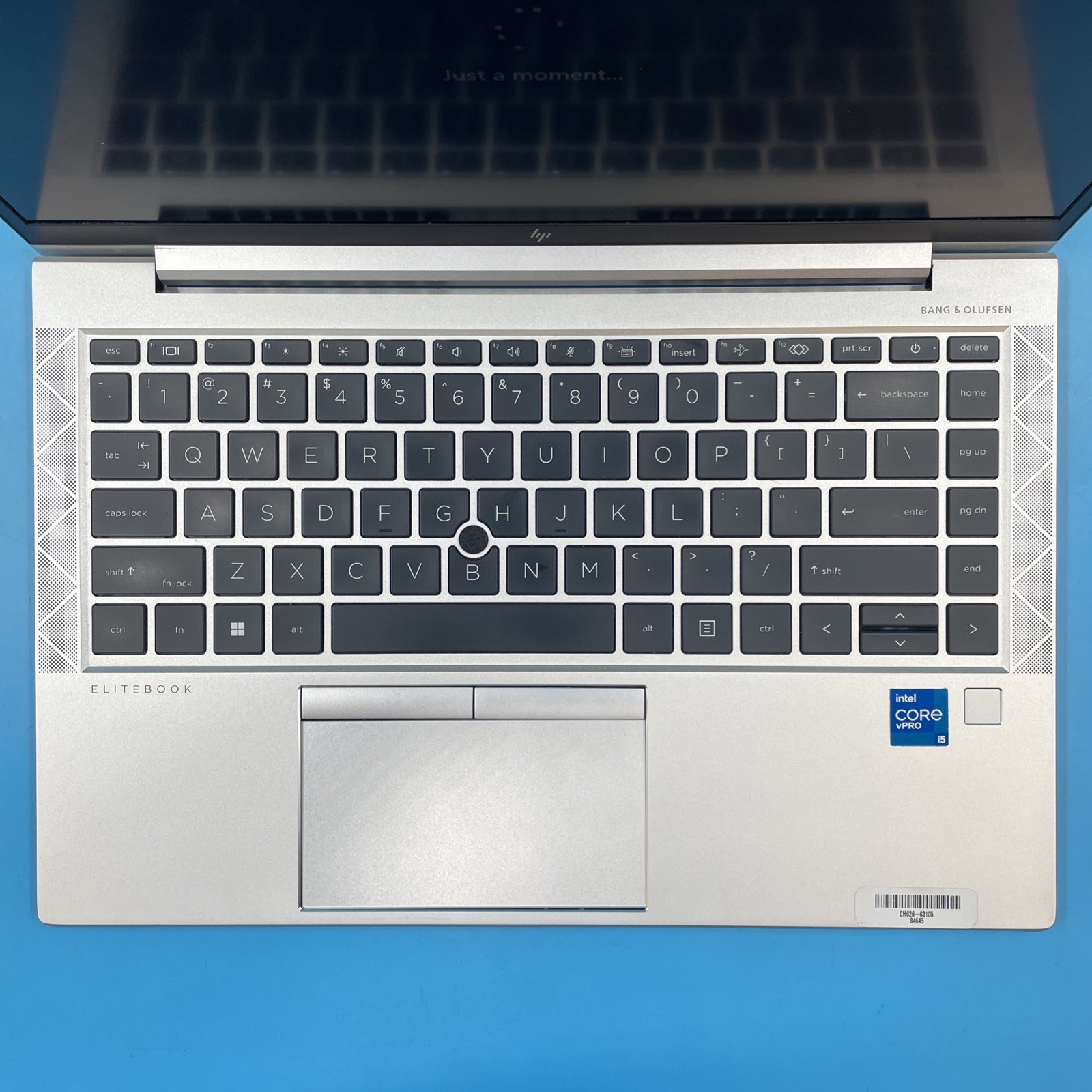 HP EliteBook 840 G8 | i5-1145G7 | 16GB RAM | 256GB SSD | WIN 11 PRO | 78% BATT