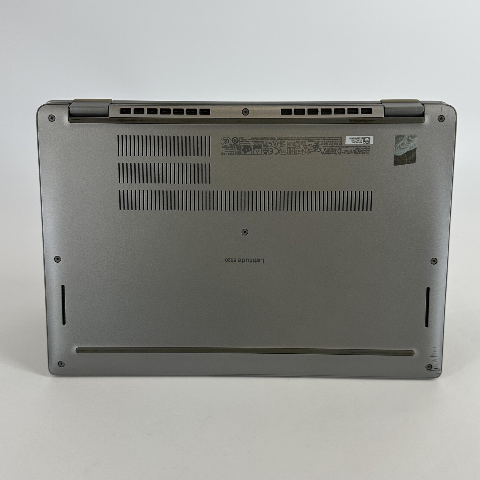 Dell Latitude 5320 13.3 2021 Gray FHD i5-1145G7 2.60GHz 16GB 512GB SSD Good