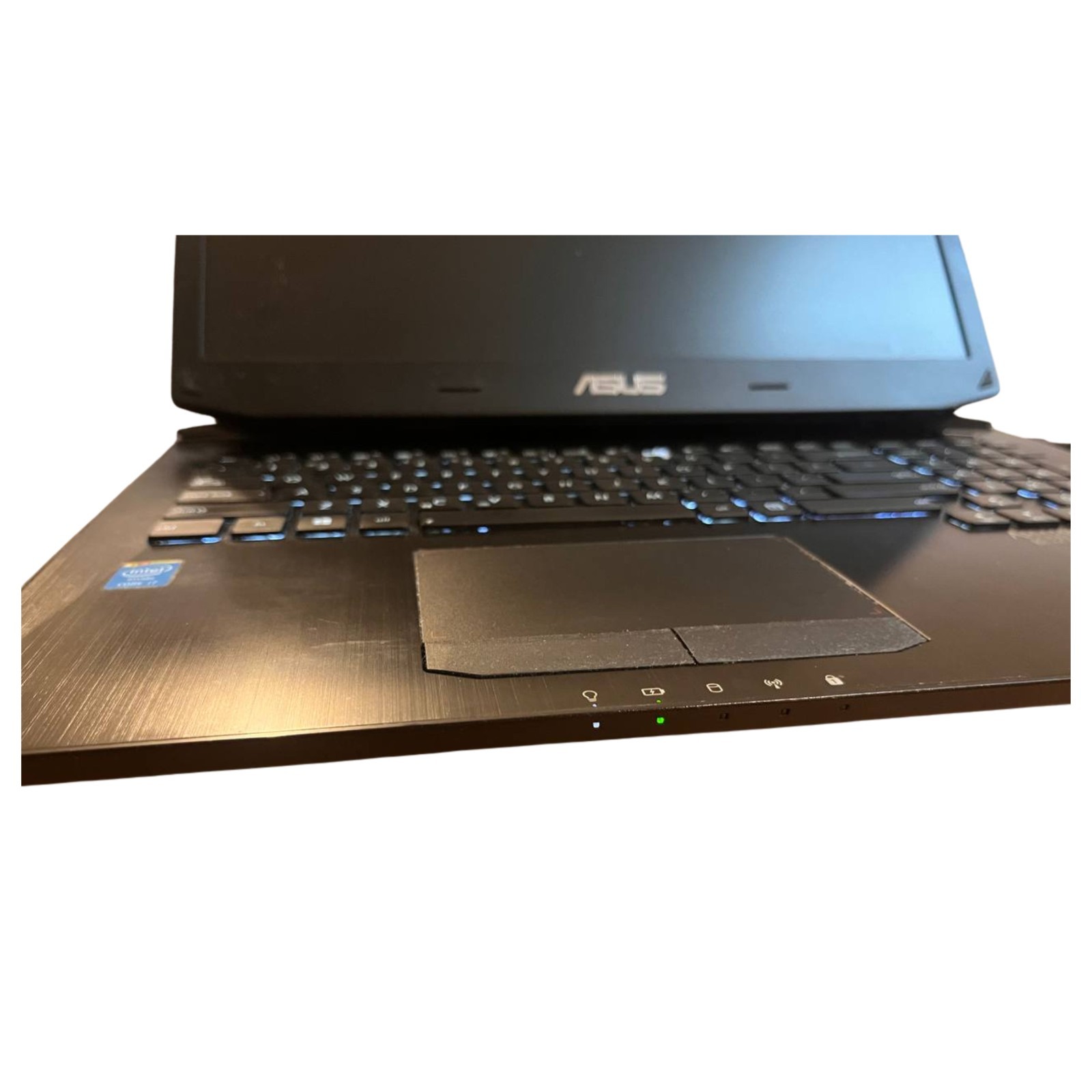 ASUS ROG G750JH 17.3″ Gaming Laptop i7-4700HQ 16GB RAM SSD GTX 765M FOR PARTS