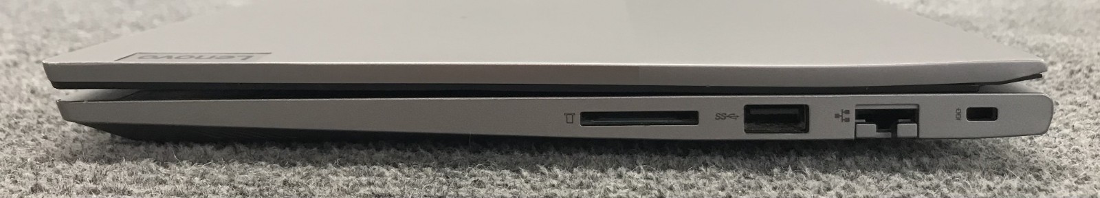 Lenovo ThinkBook 14 G2 14″ Touch Laptop i7-1165G7 8GB RAM 256GB NVMe, As Is