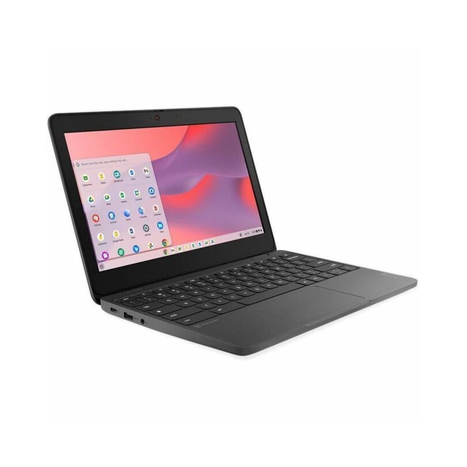 Lenovo 83G80001US 100E INTEL G4 N100 .8G 8GB 64GB EMMC 11.6IN TCH CHROME OS