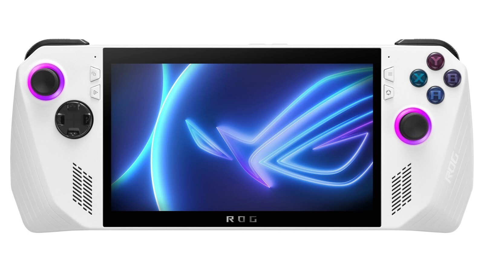 ASUS ROG Ally 7″ 120Hz FHD 1080p Handheld Gaming AMD Ryzen Z1 CPU- RDNA 3 – 512