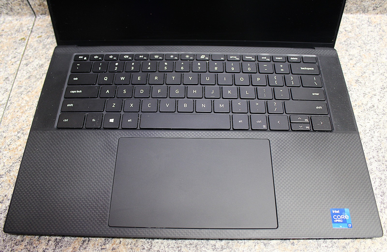 Dell Precision 5560 16 GB Ram i7 11th Gen Laptop With 512 GB SSD With Charger