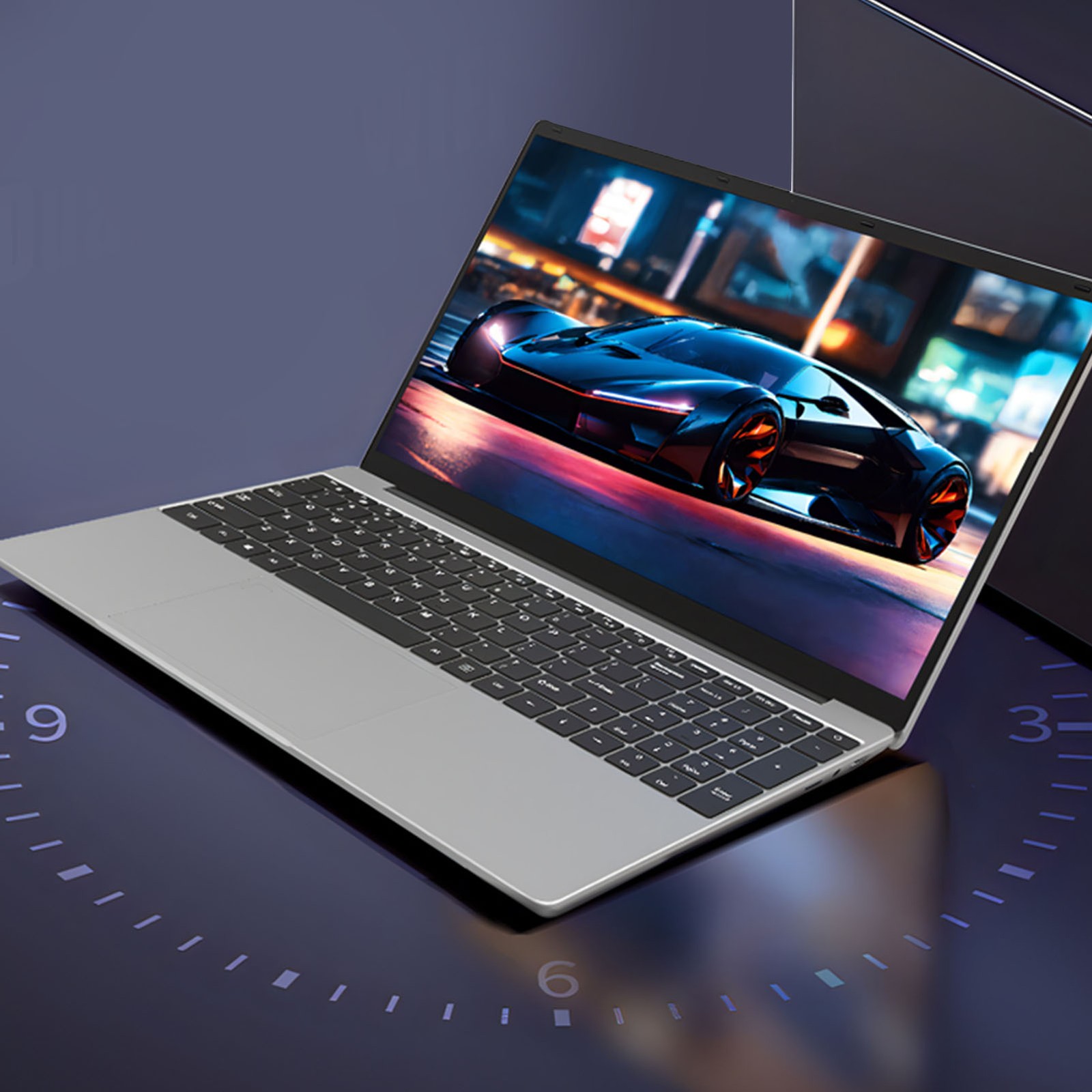 15.6inch Laptop Full HD IPS Display Ultra Slim 2.4GHz 5GHz BT 4.2 Fingerpri ANPH