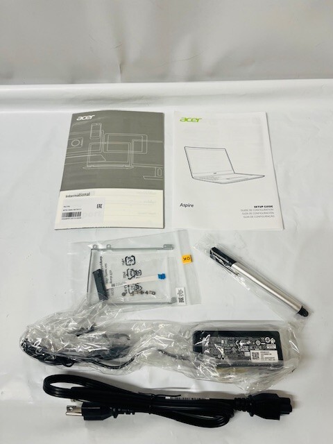 Acer A515-45-R5B9 Aspire 5 Laptop in Pure Silver NX.A84AA.006- NEW IN BOX