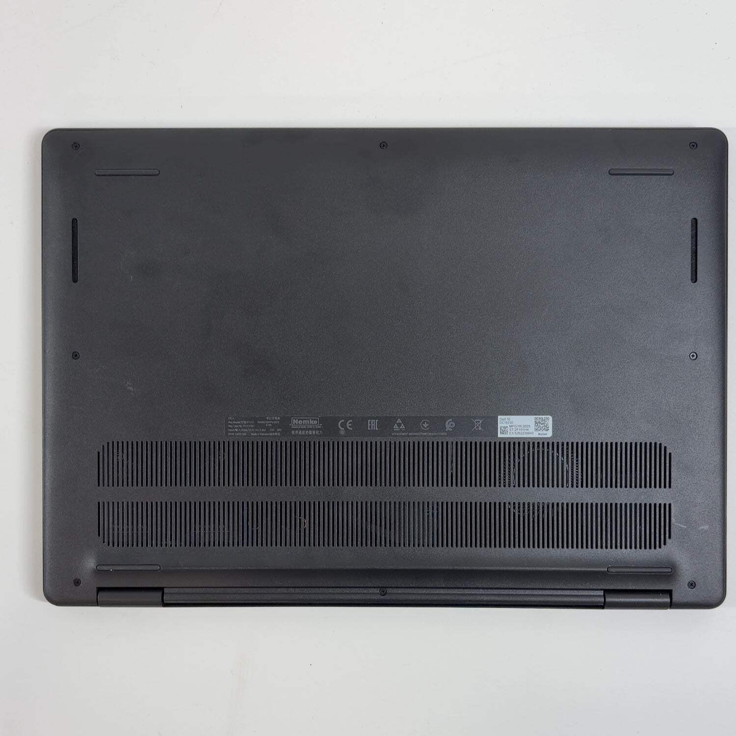 Dell 16 P131F Core 5 120U 16GB RAM 512GB