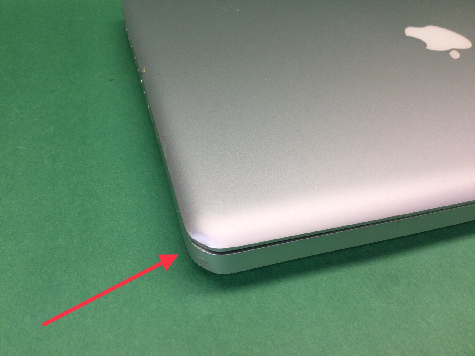 Apple MacBook A1286 – 15” Laptop – UNTESTED