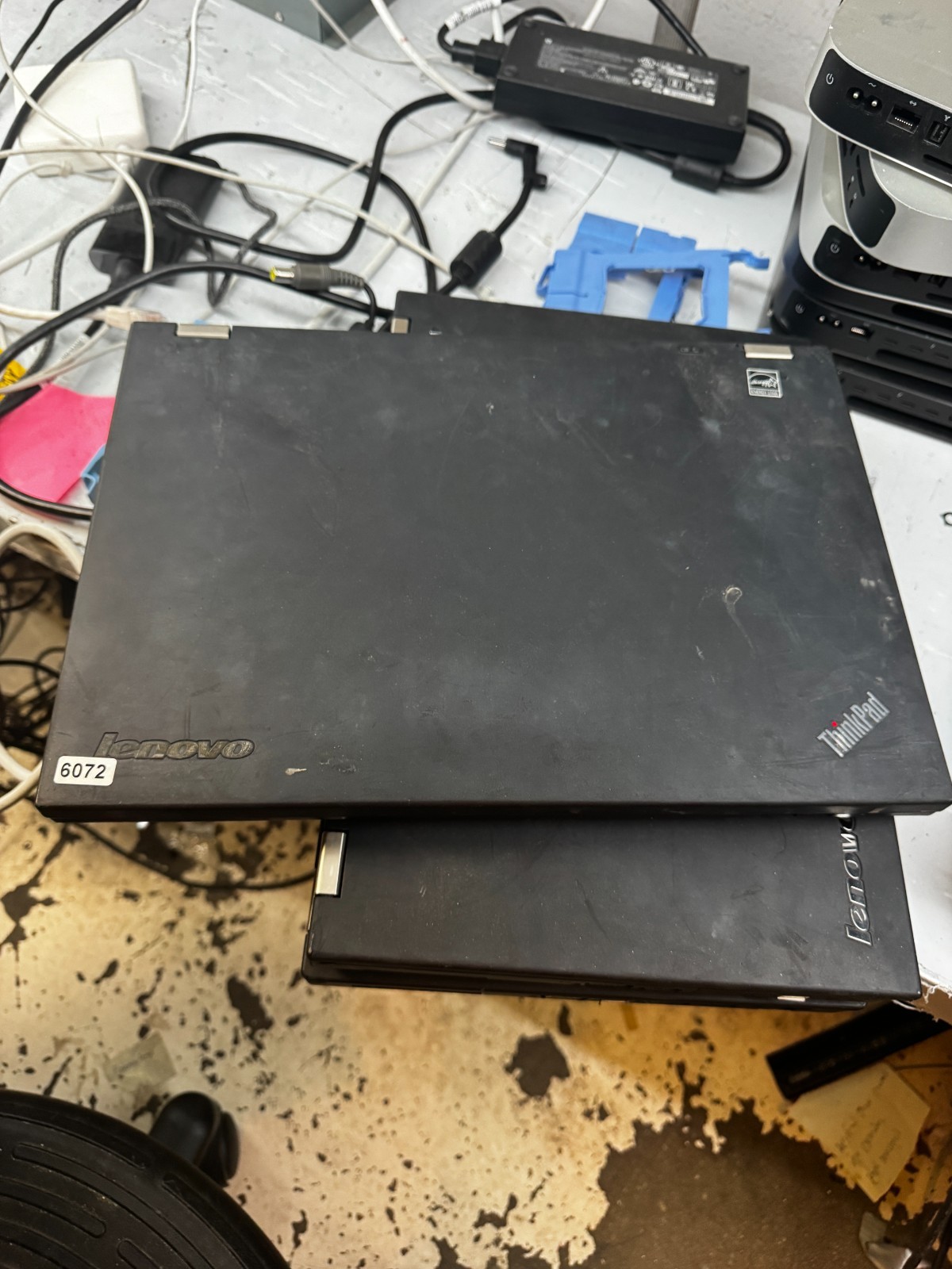 LENOVO THINKPAD T430 INTEL CORE i5 Laptop for Parts/Repair #6072