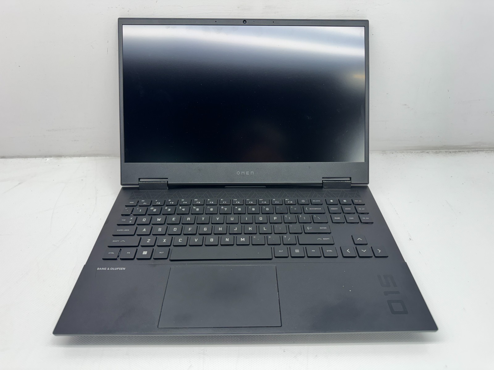 HP OMEN 15-ek0013dx 15.6″ i7-10750H@2.6GHz 32G 512GB RTX 2060 Win11 No/AC *READ*