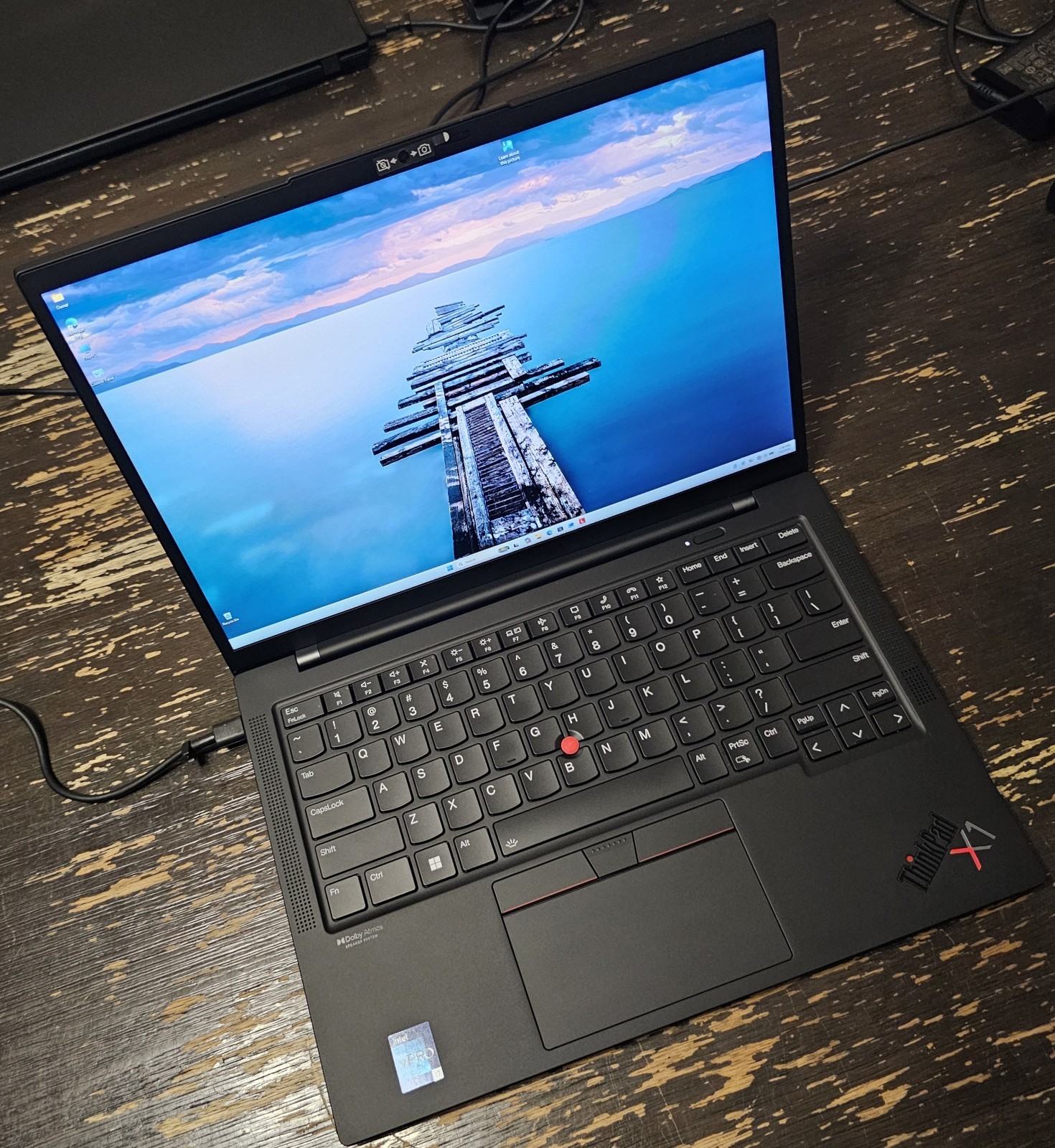 Lenovo Thinkpad X1 Carbon Gen 10 Intel Core i7 32GB 512GB w/Webcam ~READ~