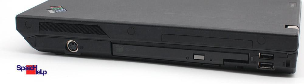 NOTEBOOK IBM LENOVO THINKPAD R60 DUAL CORE LAPTOP 250GB HDD 2GB RAM WINDOWS XP