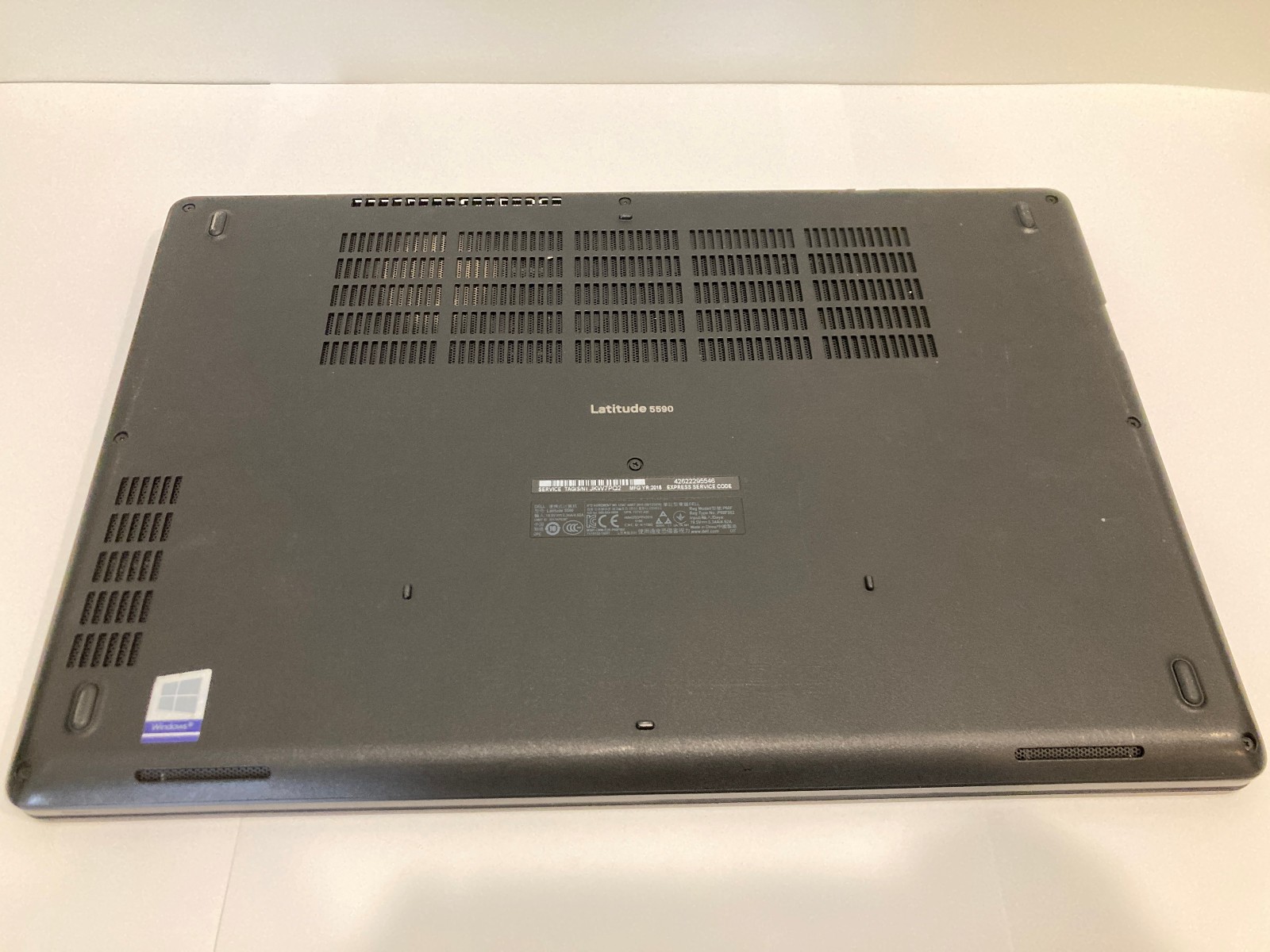 Dell Latitude Laptop Wi-Fi Webcam 16GB RAM, Fast 256GB NVMe SSD, Windows 11 Pro