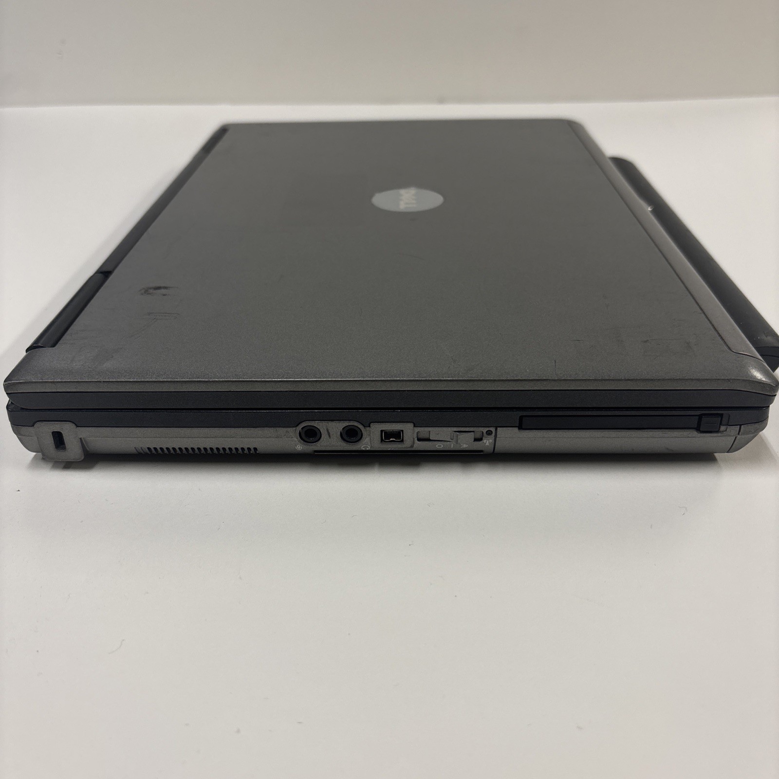 Dell Latitude D630 Laptop Intel Core 2 Laptop for Parts Not Tested No Charger
