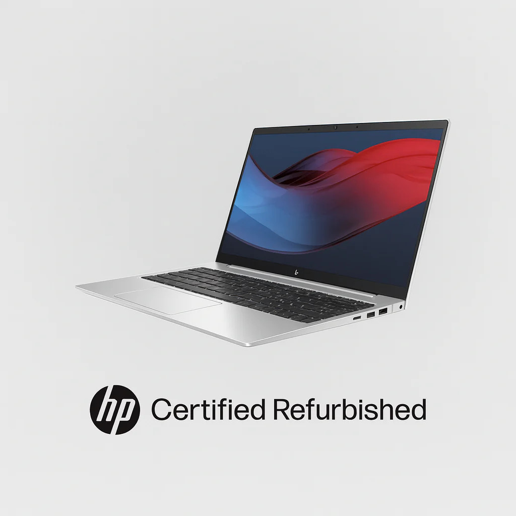 HP EliteBook 650 G10 16GB 512GB i7 (13th Gen) | Seller Refurbished – Excellent