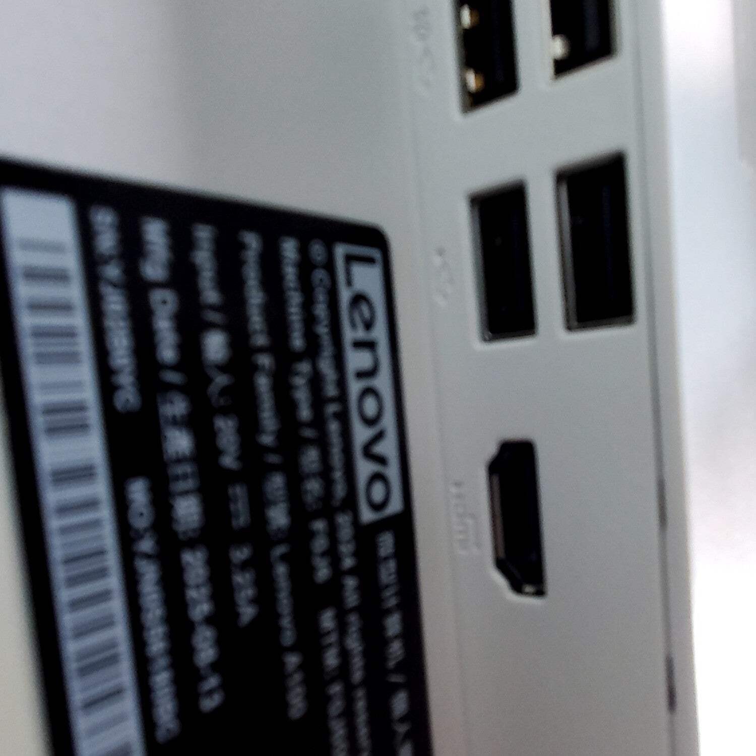 Lenovo A100 N100 0.80 GHz 8GB RAM 256GB SSD