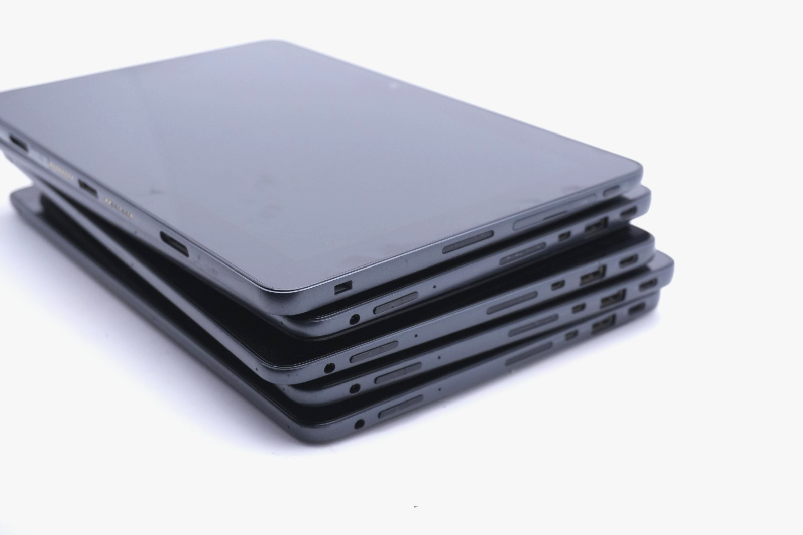Lot Of 5 -Dell Latitude 5175 2-in-1 / 1.10GHz 128GB SSD Win 10 Charger’s Inc.