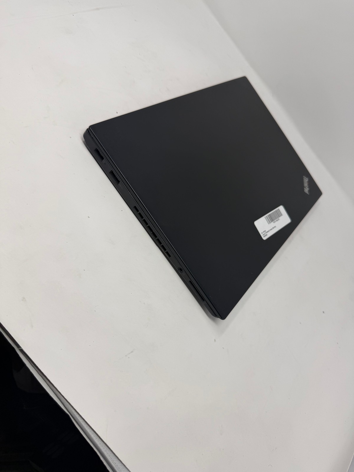 Lenovo T470S i7-7600U 16GB 480GB NVMe SSD Touchscreen Low Capacity Battery