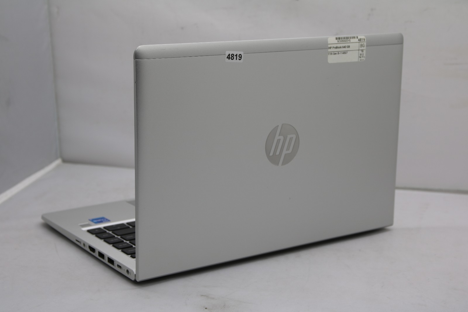 HP ProBook 640 G8 – i5-1145G7 – 16GB, 512GB, Windows 11 +Adapter
