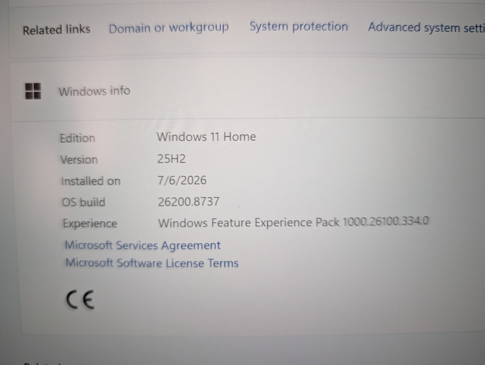 Dell Inspiron 15 7577 Laptop i7-7700HQ 16GB DDR4 RAM GTX 1060 6GB Windows 11