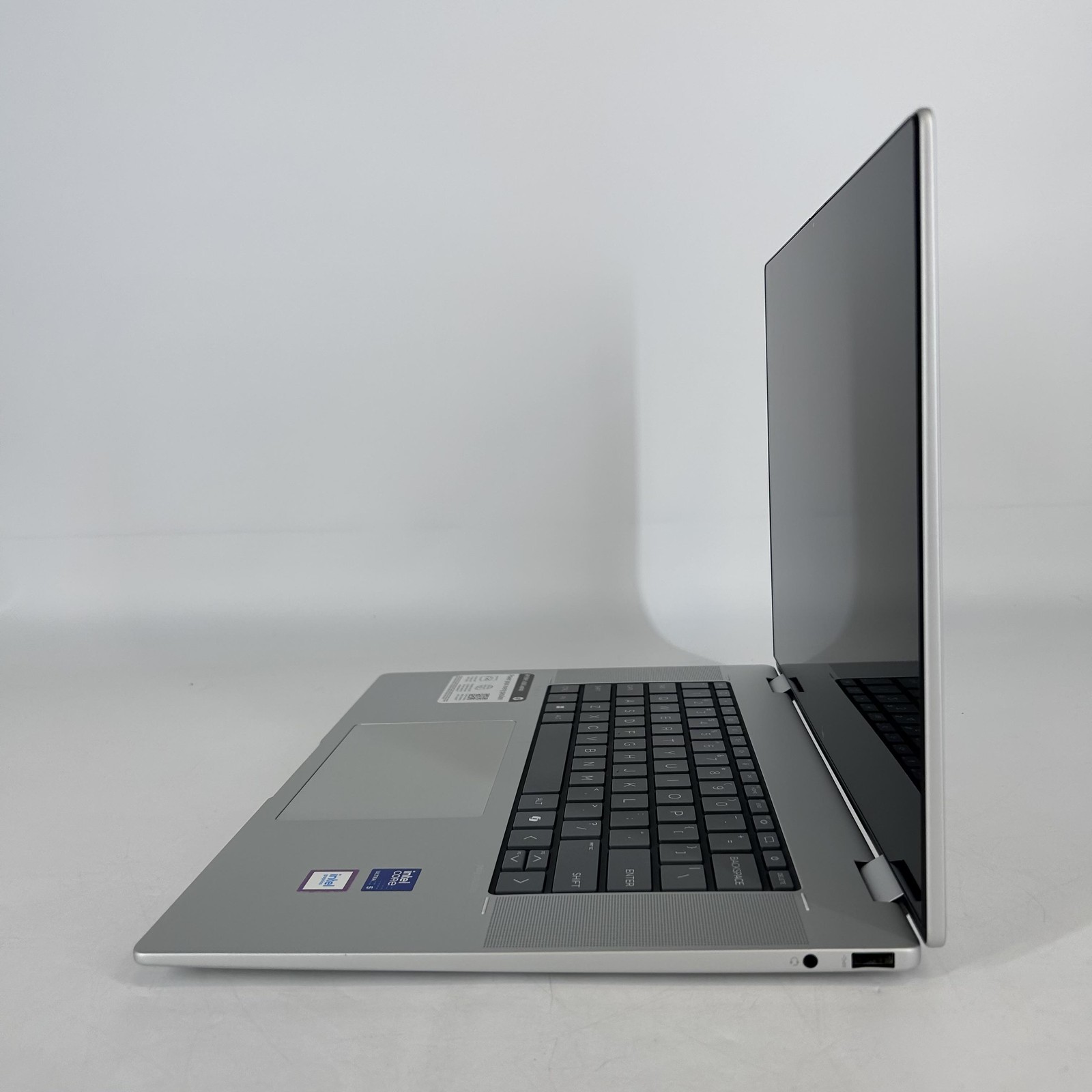 HP Envy x360 16 Silver FHD+ TOUCH 1.3 GHz Ultra 5 125U 16GB 512GB SSD Excellent