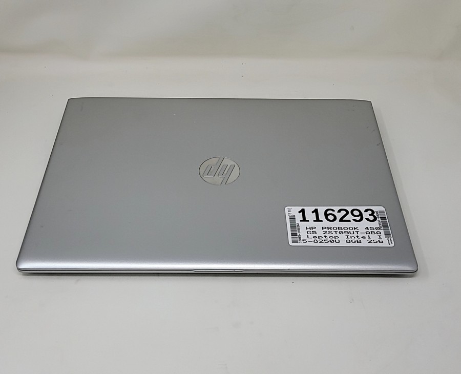HP PROBOOK 450 G5 2ST09UT-ABA Laptop Intel I5-8250U 8GB 256GB