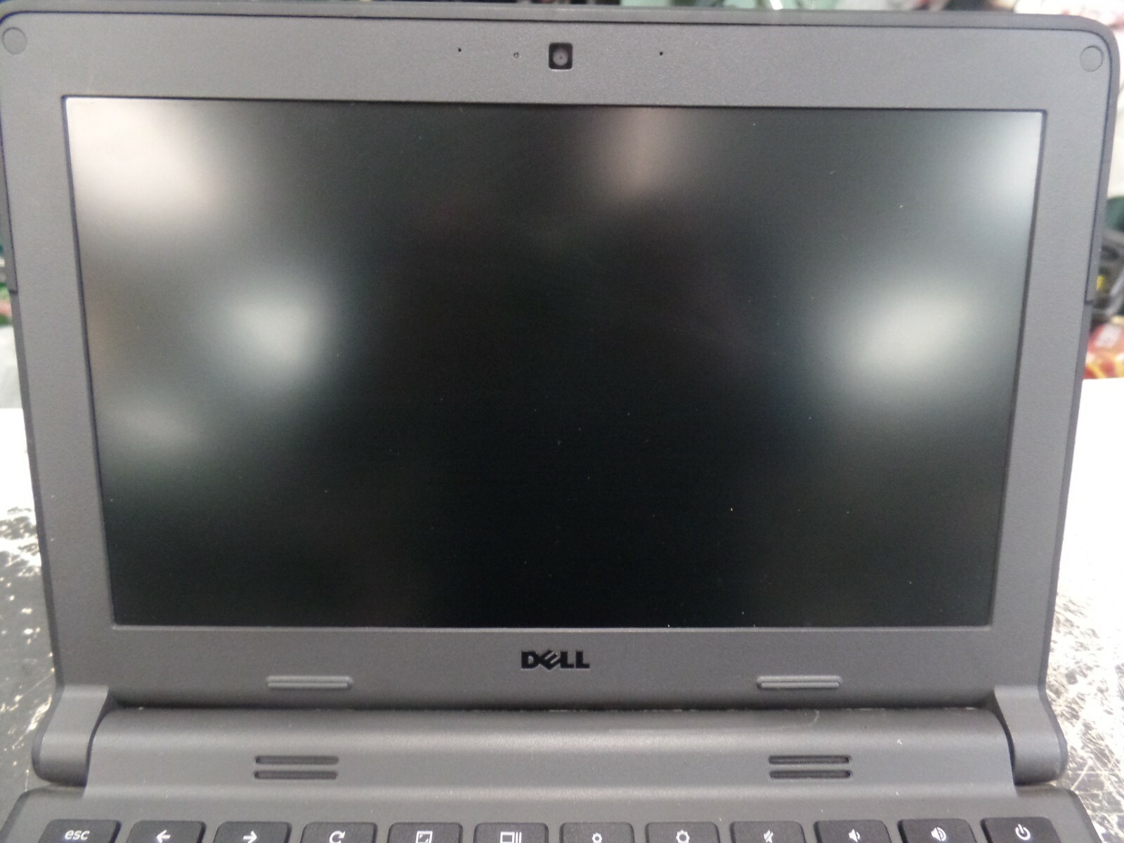 PARTS/REPAIR Dell Chromebook 11 P22T 11.6″ Laptop Untested