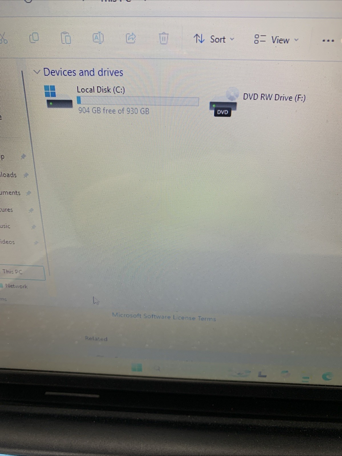 Dell Inspiron 17R-5737 17″ Laptop Intel I5-4200U 8gb RAM 1TB HDD Win11 – Blue