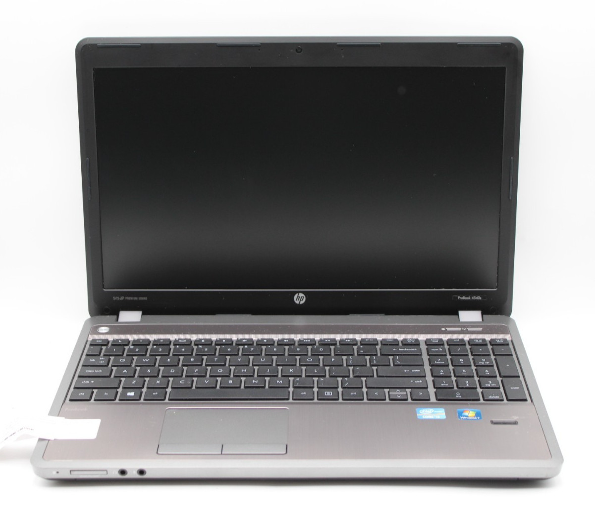 HP ProBook 4540s i3-2370M@2.4GHz 16GB DDR3 NO STORAGE OR OS *USED/TESTED*