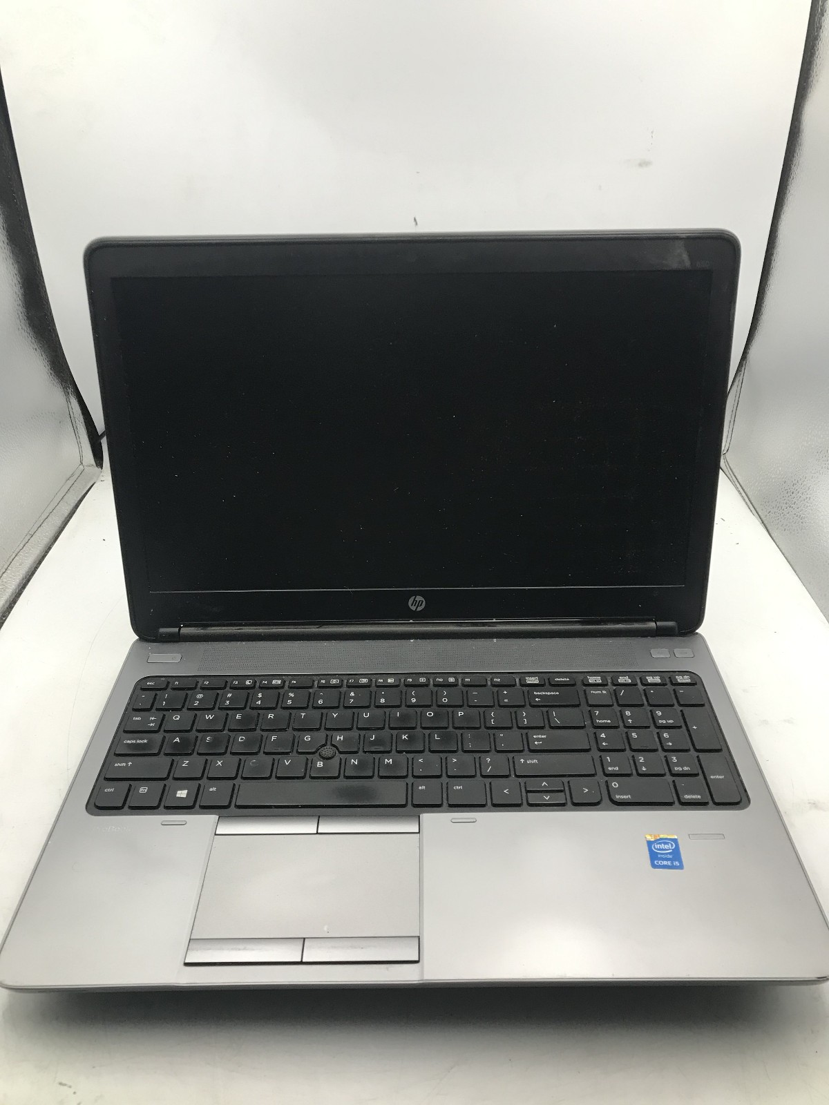 HP PROBOOK 650 G1 – FOR PARTS/REPAIR – INTEL I5 4TH GEN – NO RAM – READ DESC -BB