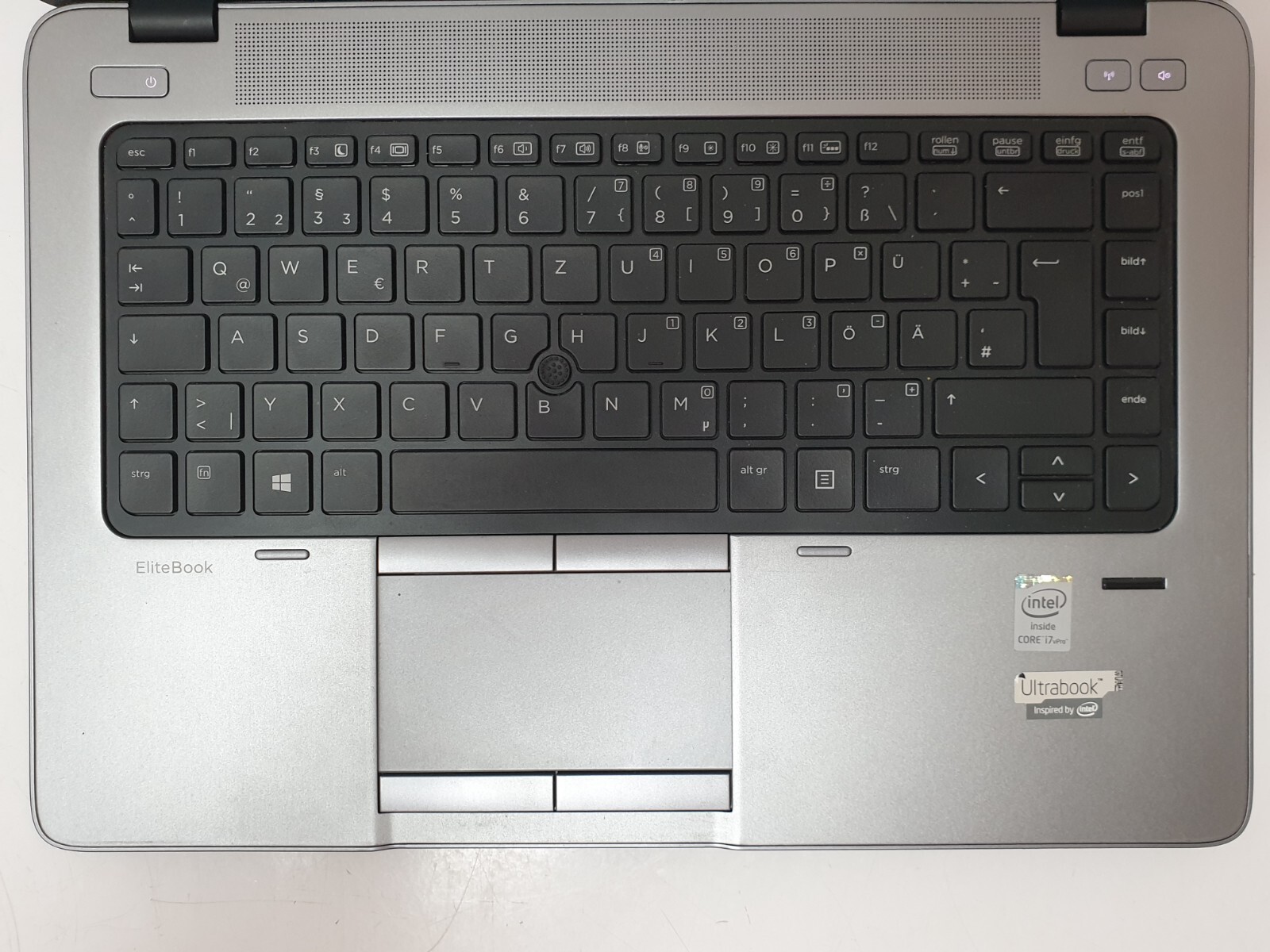 HP EliteBook 840 i7 2.10-3.30GHz New 512GB SSD 16GB Laptop For Students Pro 14″