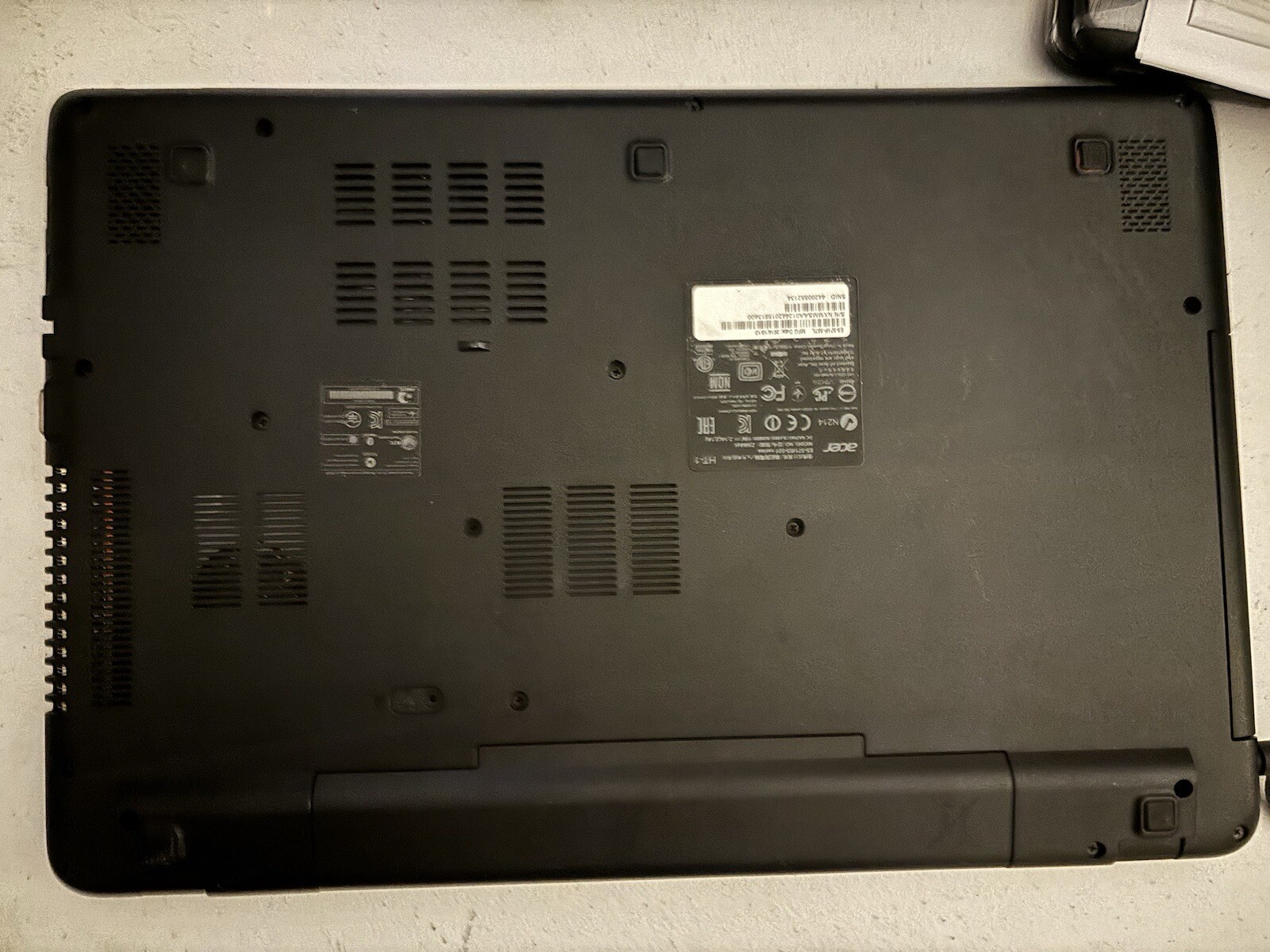 Acer Aspire E5-571p