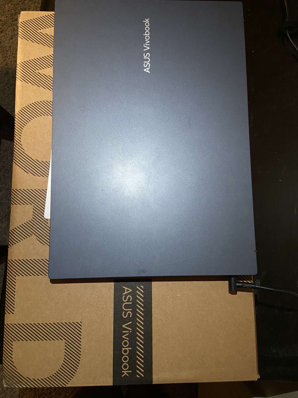 ASUS Vivobook 16″ (512GB SSD, AMD Ryzen 7 5000 Series, 4.40 GHz, 16GB) Laptop –