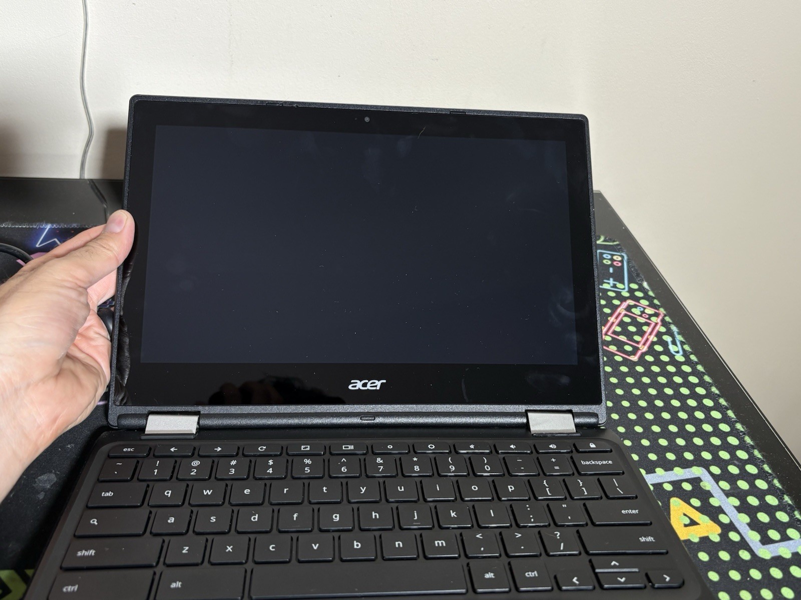 Acer Chromebook R11 N15Q8 Laptop Celeron N3150 32GB SSD 4GB RAM – Chrome OS