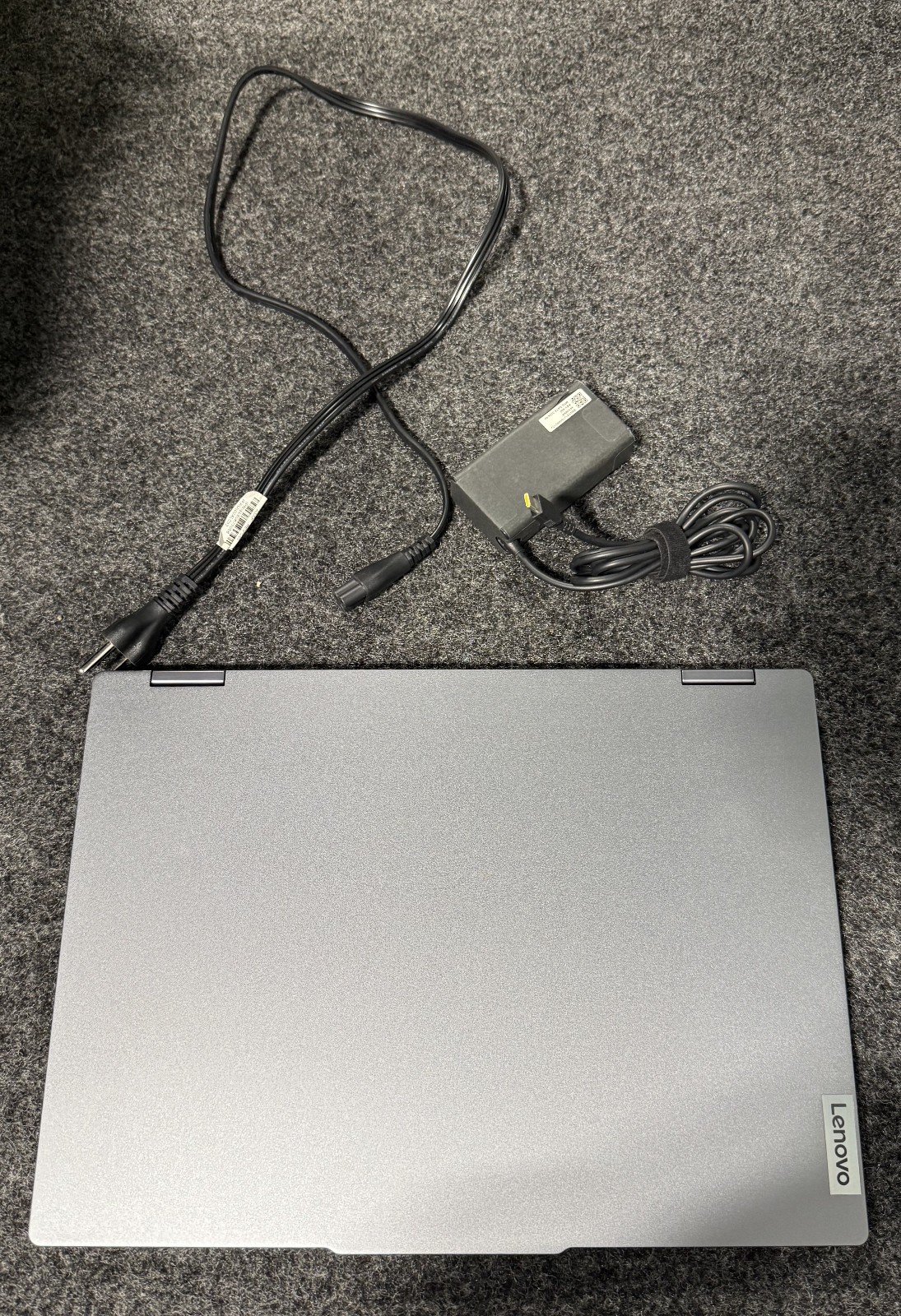 Lenovo IdeaPad 5 2-in-1 16″ WUXGA Touch Ryzen 7 8845HS 16GB 512GB SSD FPReader