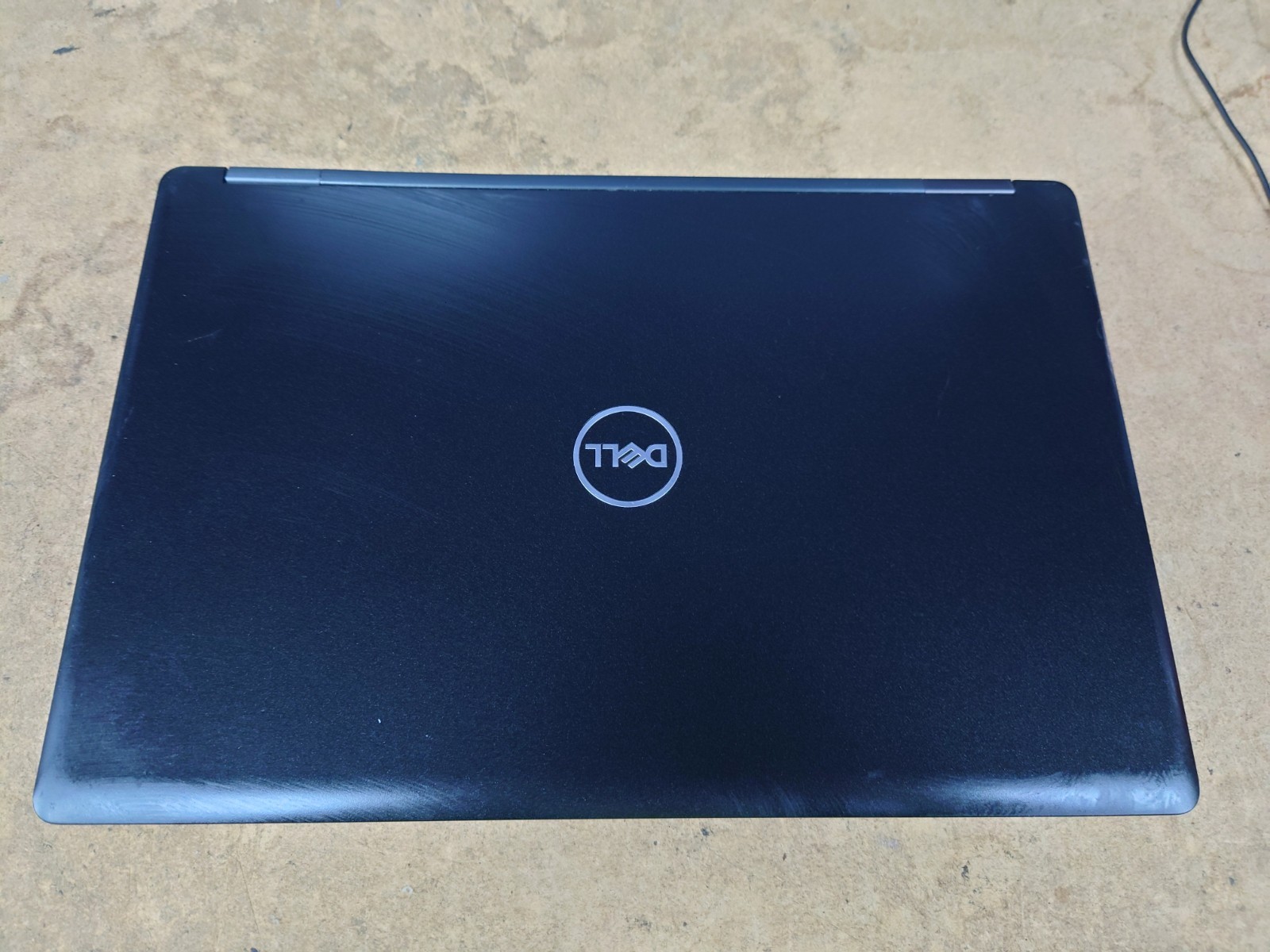 Dell Latitude 5591 15.6″ FHD i7-8850H 4GB RAM No OS/SSD
