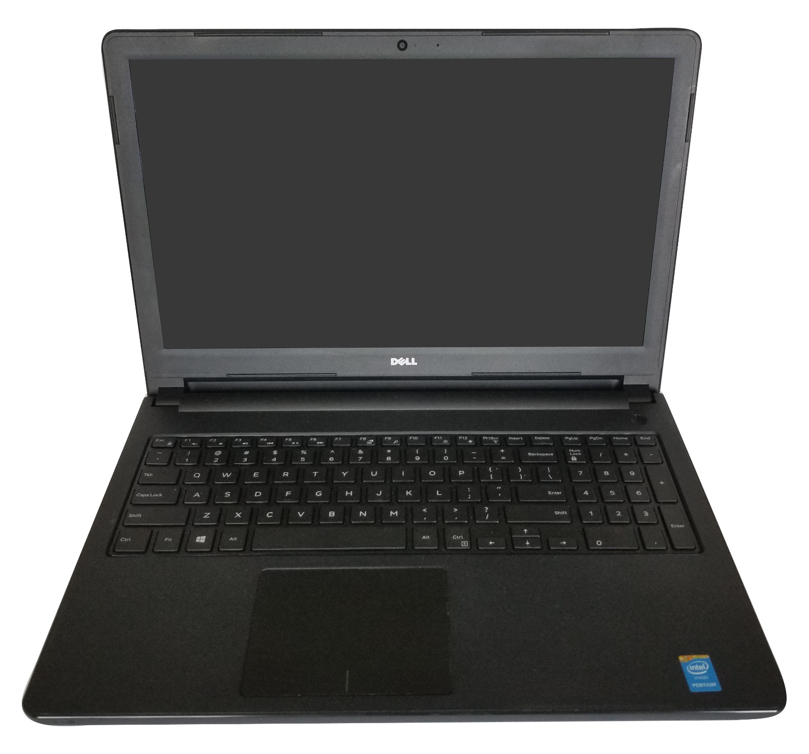 Dell Inspiron 5551 Intel P CPU N3540 2.16GHz, 700GB, 4GB of ram,DVD-RW, 15.6″