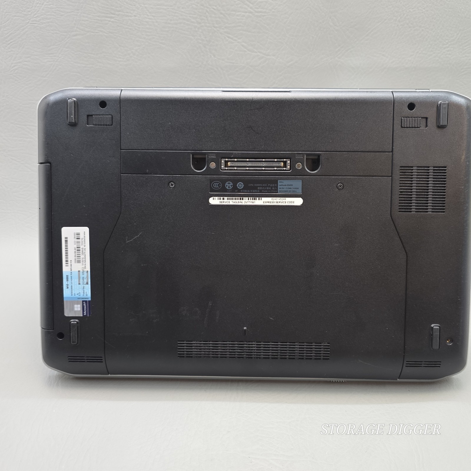 Dell Latitude E5430 14″ Win 10 Intel i3 8GB RAM 500GB DVD HDMI Laptop