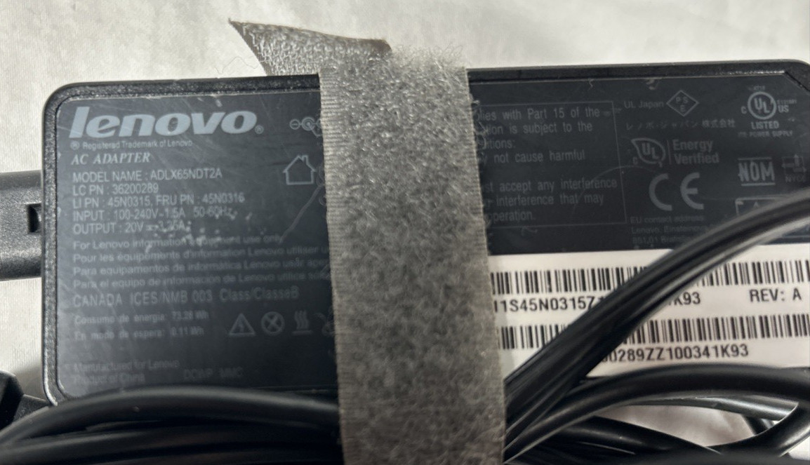 Lenovo ThinkPad T520 – i5-2520M 2.5GHz – 4GB RAM – 500 GB HDD – Linux Mint 22.3