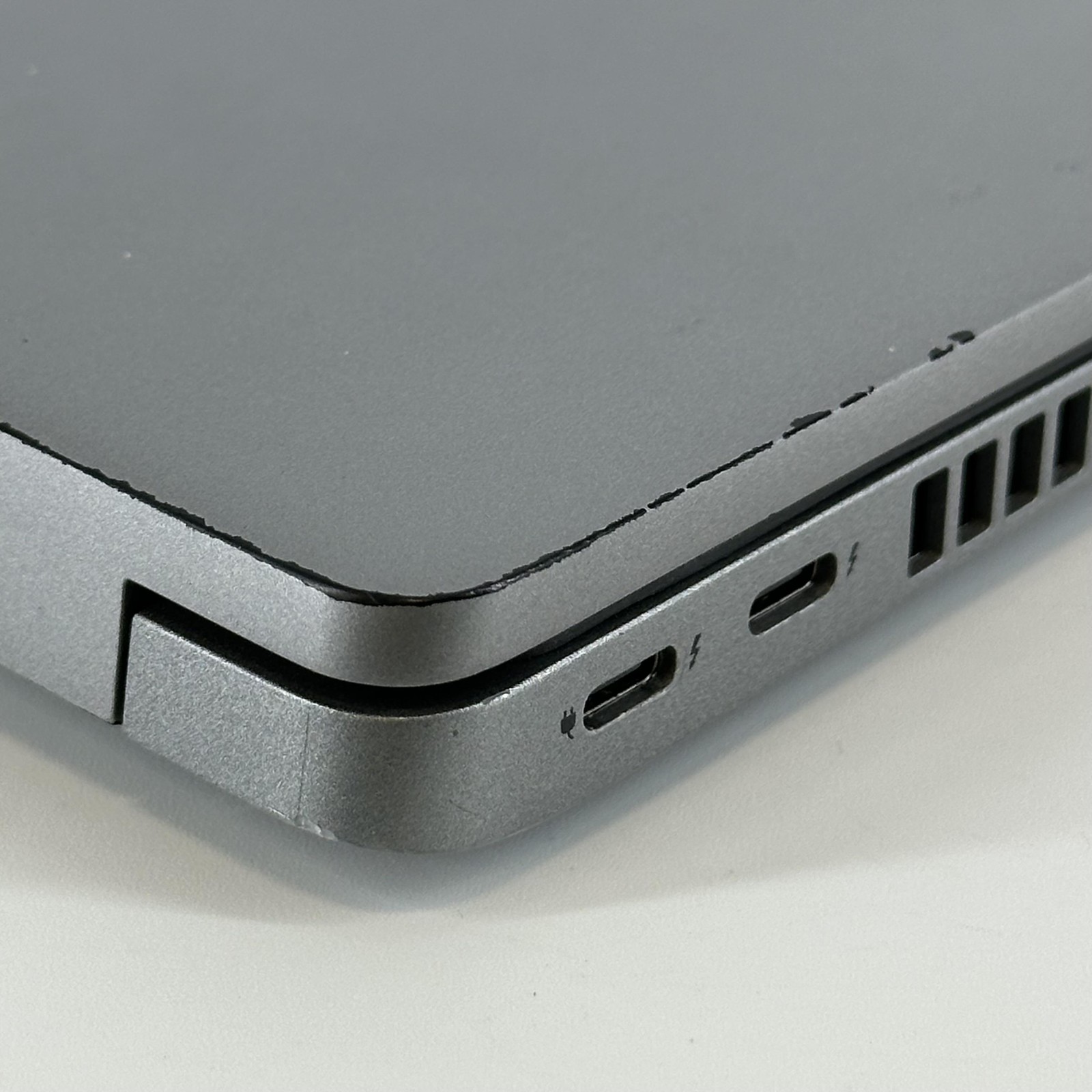 Dell Latitude 5420 14 Gray FHD i7-1185G7 3.00GHz 16GB 512GB SSD Good