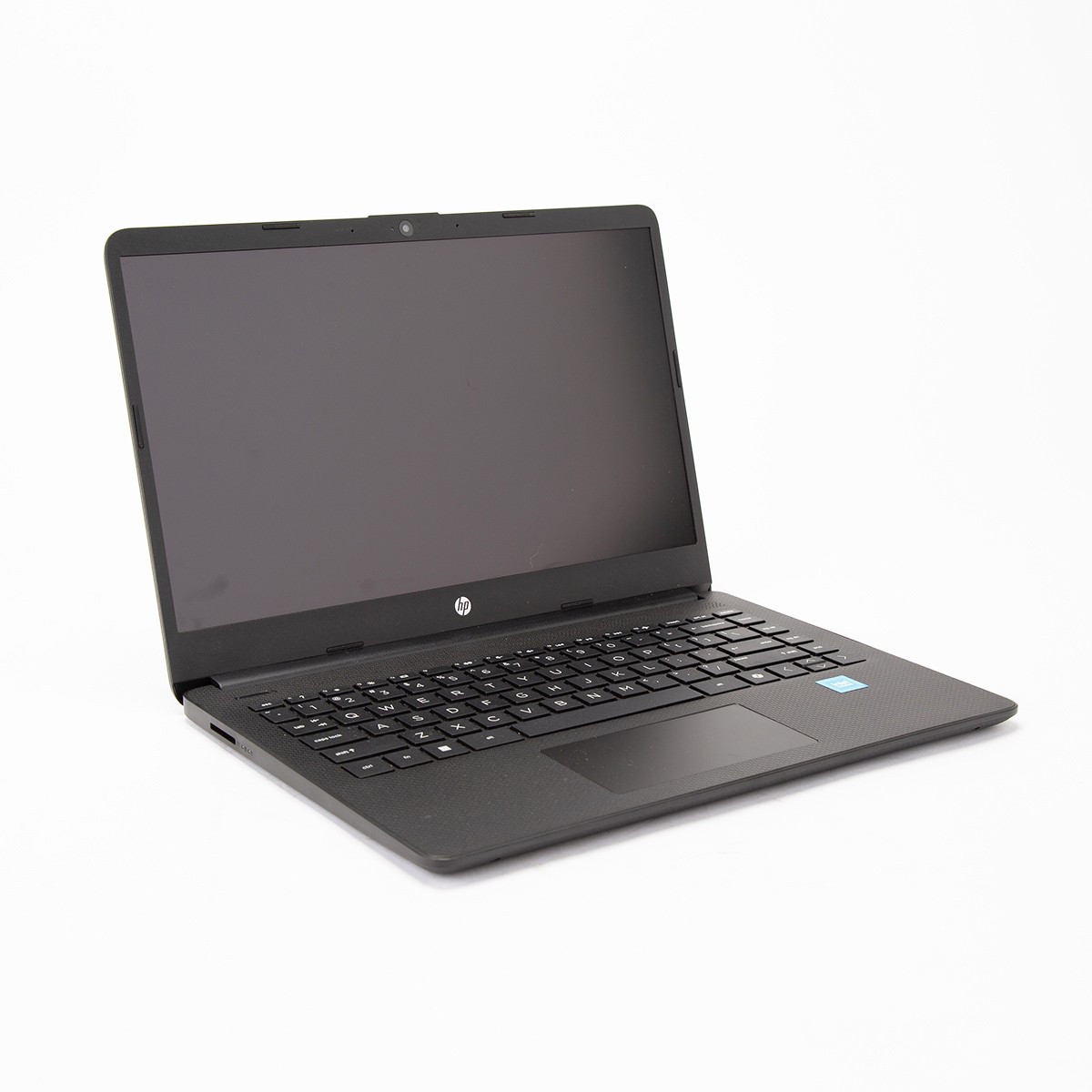 HP 14-dq3210nr 14″ HD Touchscreen Laptop – Jet Black SKU#1992733