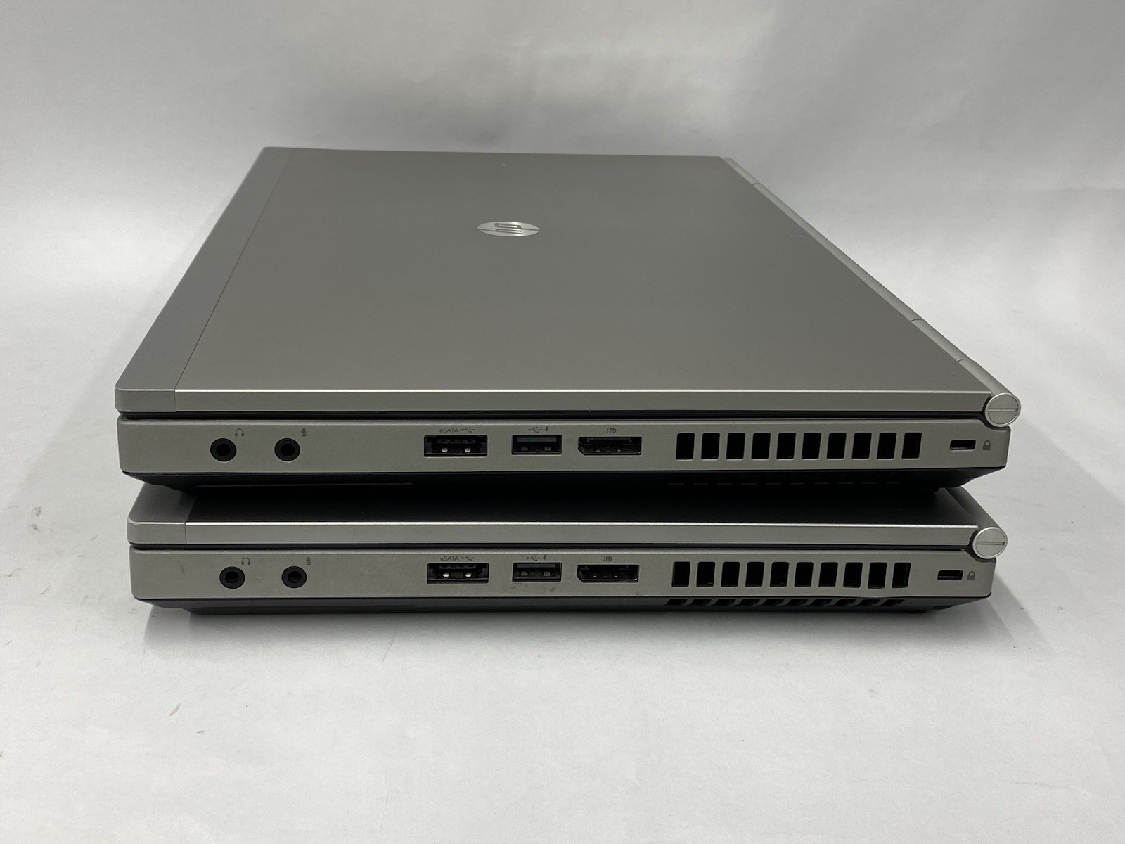 Lot of (2) HP EliteBook 8470P – 1600×900 – i7-3540m – No RAM/SSD/OS – READ